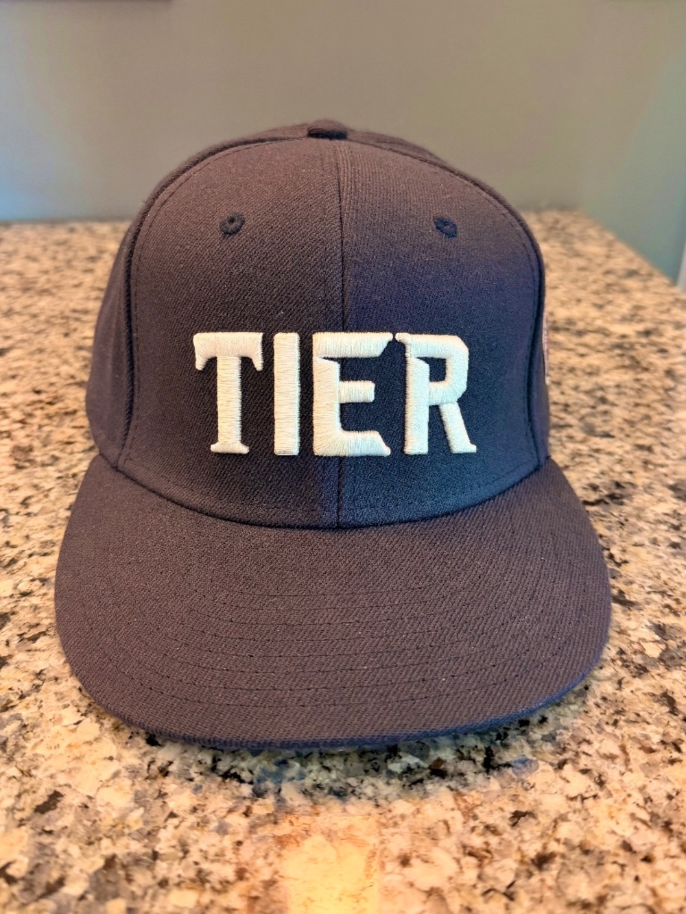 Top Tier Baseball Mizuno “Tier” Fitted Hat